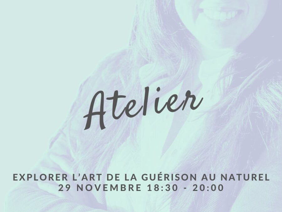 Atelier Homéopathie